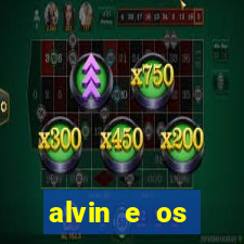 alvin e os esquilos download